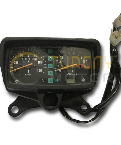 Zealsun 125-7 Kilometre Saati orijinal