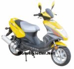 Asya 150T-5A Far Granajı Sarı - Görsel 2