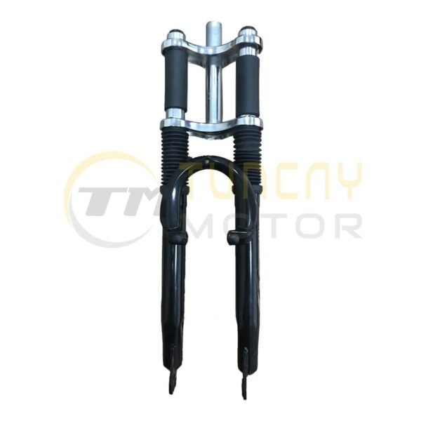Downhill Amortisörlü Maşa 26" Disk Fren