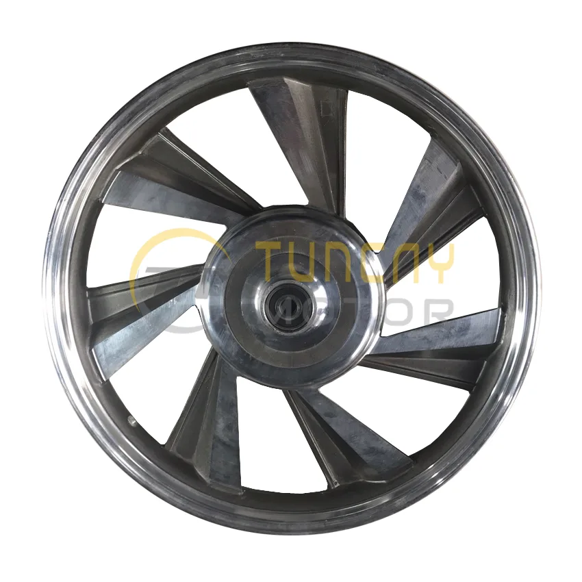 E-BİKE ÖN JANT Elektrikli Motor - Elektrikli Bisiklet Ön Jant Alüminyum 2.50X16