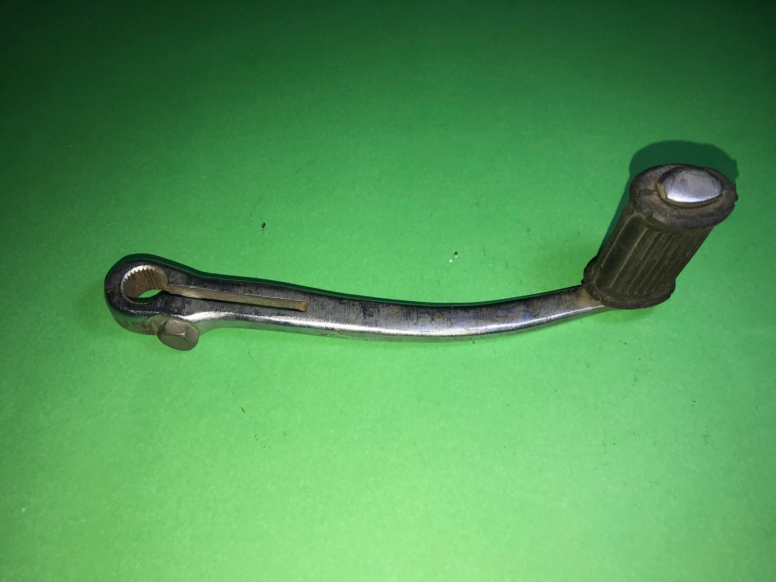 E.MOD VİTES KOLU ORJ.30 IZH Planet Vites Pedalı (Eski Model) (Orijinal) - Görsel 1