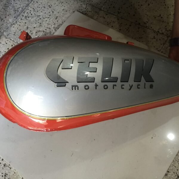 ÇELİK CROWN ORİJİNAL YAKIT DEPOSU