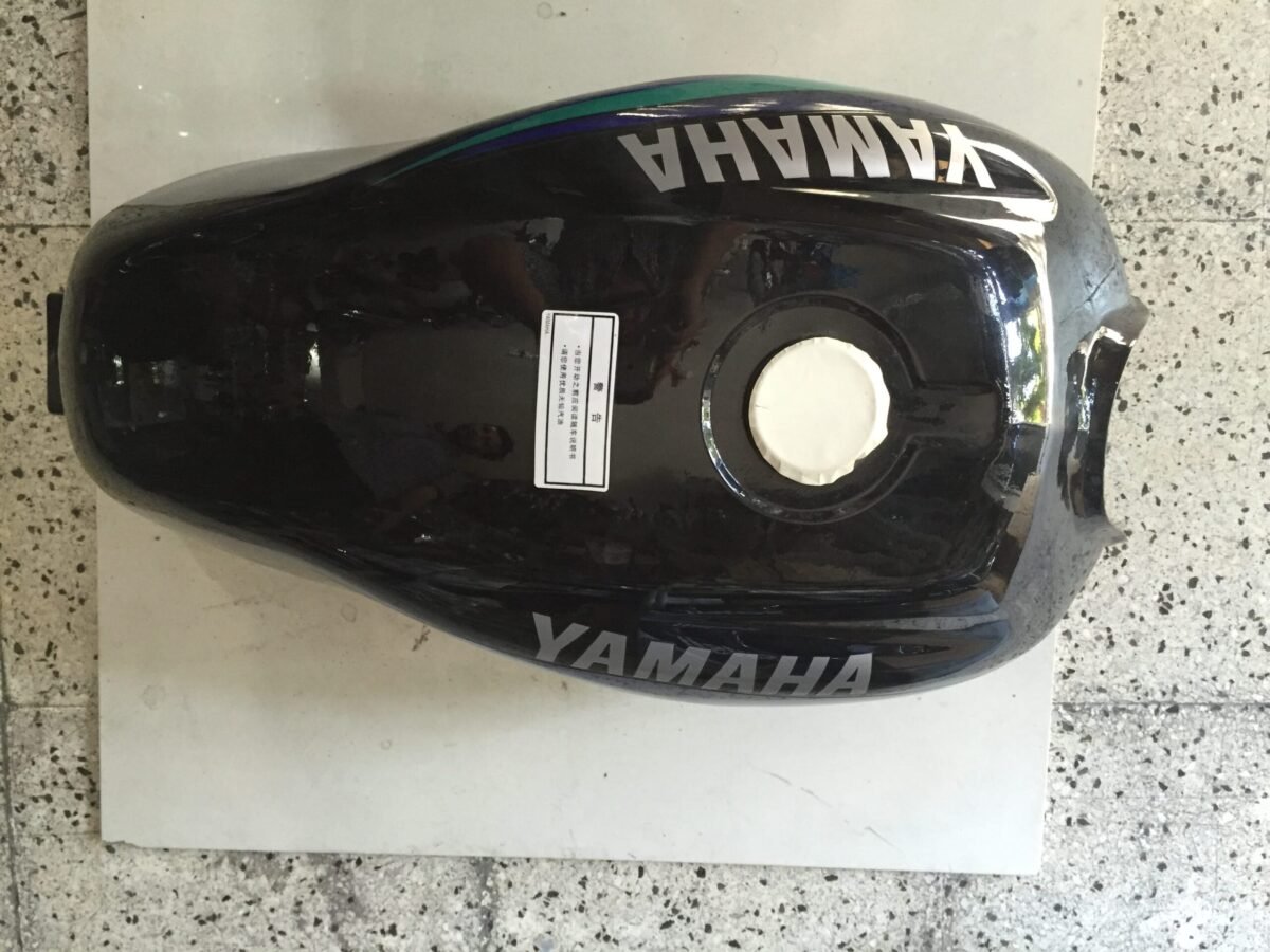 YAMAHA YBR YAKIT DEPO - Görsel 2