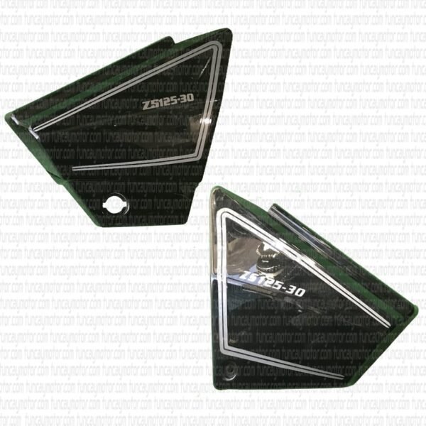 ZEALSUN ZS 125-30 YAN KAPAK TAKIMI