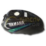 YAMAHA YBR YAKIT DEPO