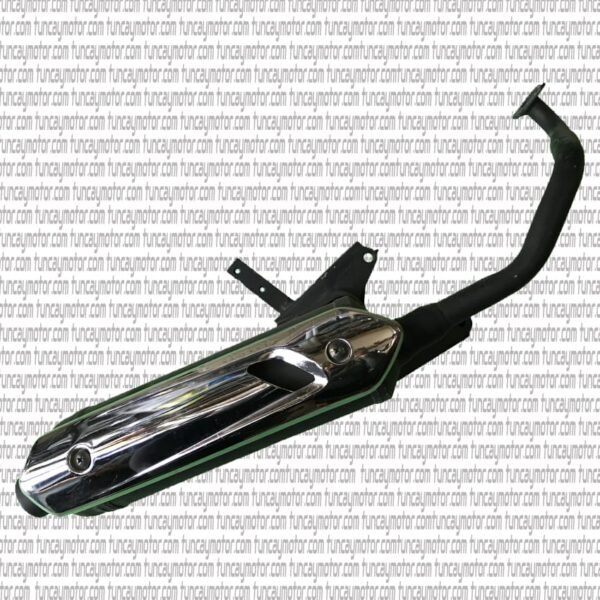 SCOOTER EKSOZ