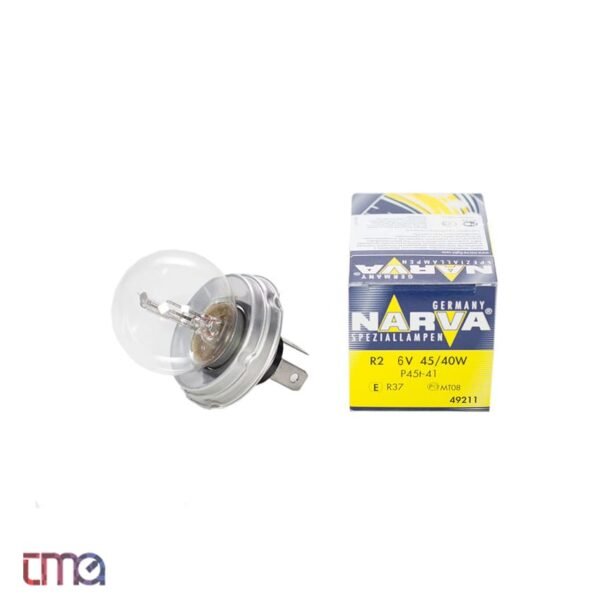 Far Ampülü 6V (45/40W)