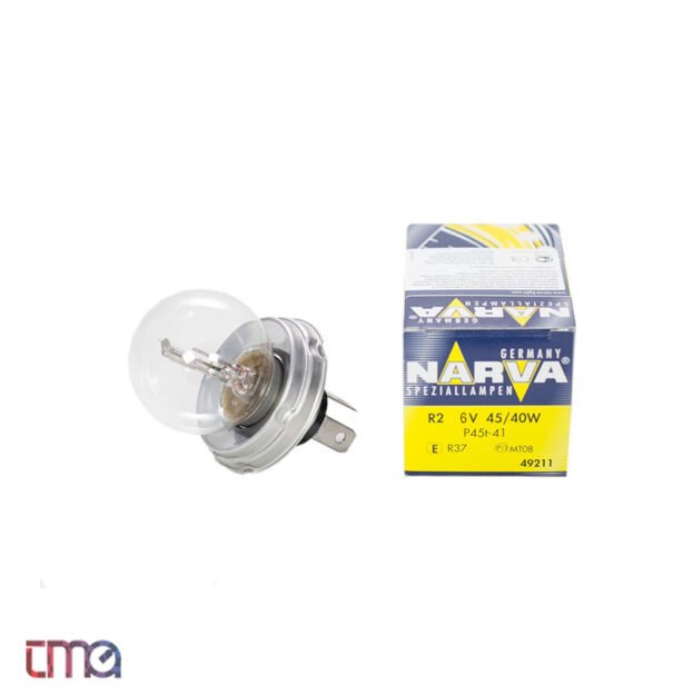 Far Ampülü 6V (45/40W)