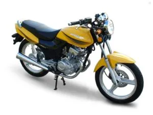 Zealsun ZS 125-4 Sol Egzoz Orjinal - Görsel 2