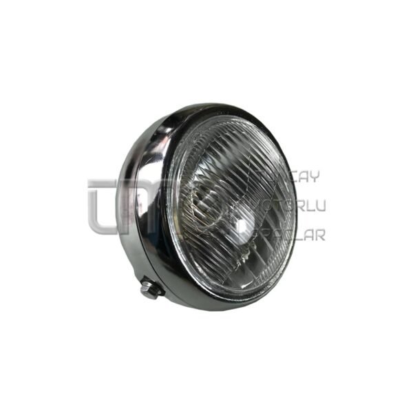 Kanuni 100 - 125 BS Far Komple