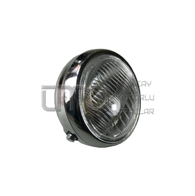 Kanuni 100 - 125 BS Far Komple