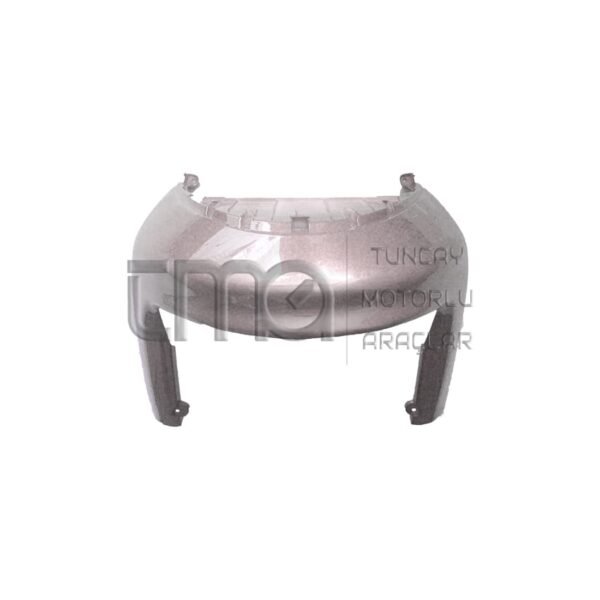 Mondial 125 MT Ön Alt Panel Burun Gri