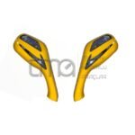 Mondial 151 RS Scooter Sinyalli Ayna Takımı Sarı