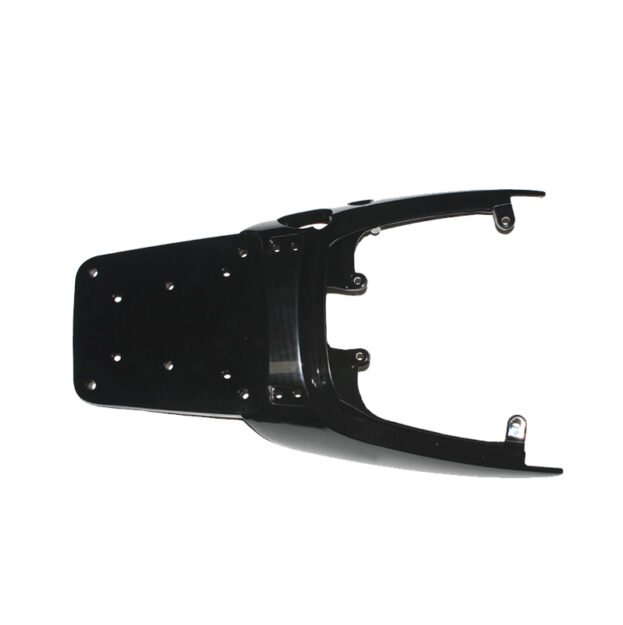 Mondial 125 MT Arka Port Bagaj Siyah