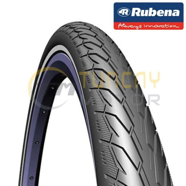 Rubena Flash 28" 1.75 Dış Lastik Şeritli