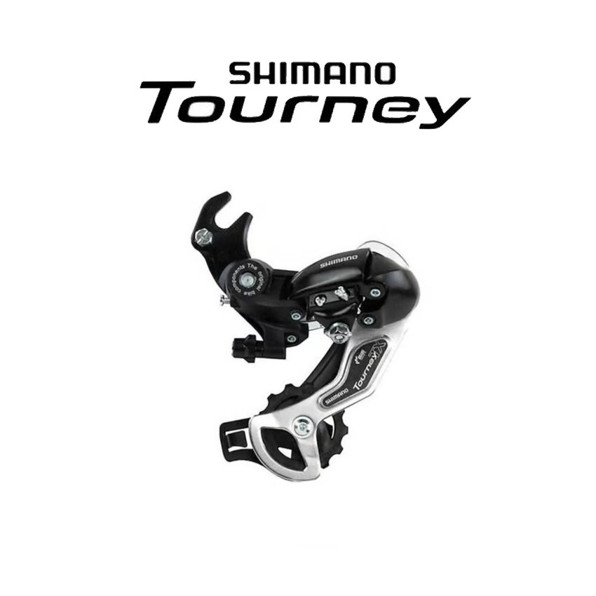 Shimano Tourney Rd-Tx35 Arka Aktarıcı Kulaklı Braketli