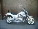 Zealsun Zongshen 250-5 Chopper Arka Çamurluk ve Stop Komple - Görsel 3