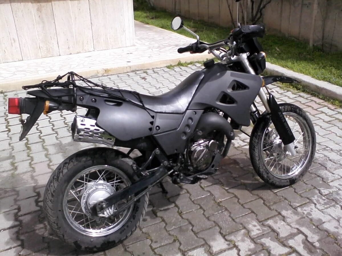 Asya 200 GY-2 Egzoz - Görsel 2