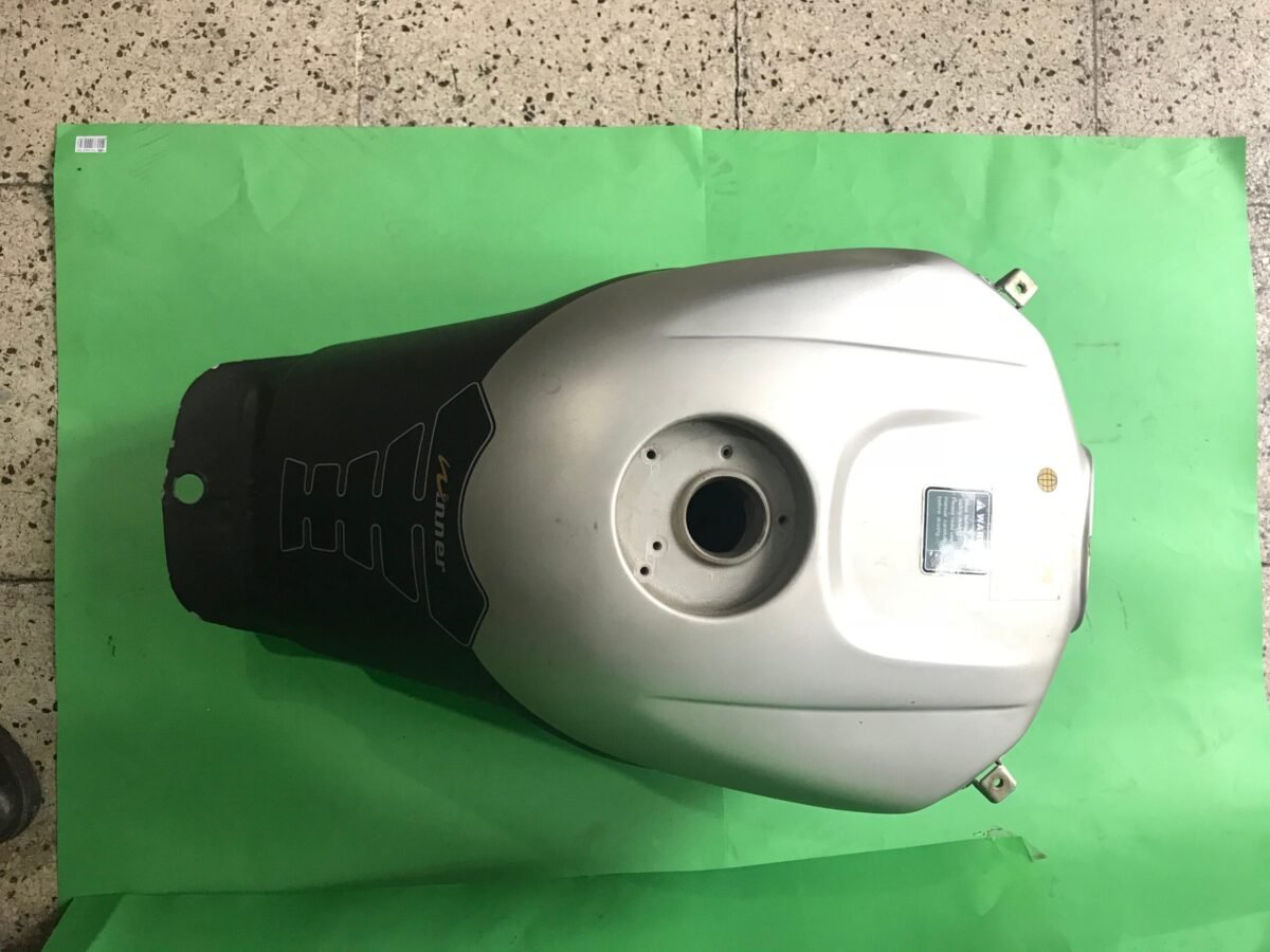 Zealsun 250 GS Benzin Deposu - Görsel 2