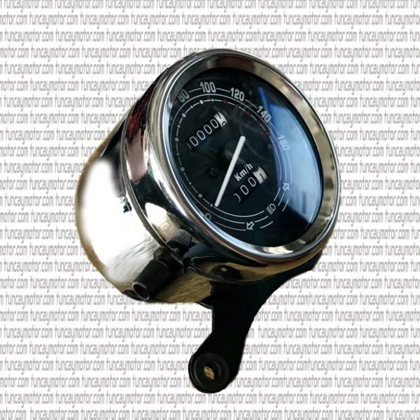 ZEALSUN ZS 125-30 KİLOMETRE SAATİ
