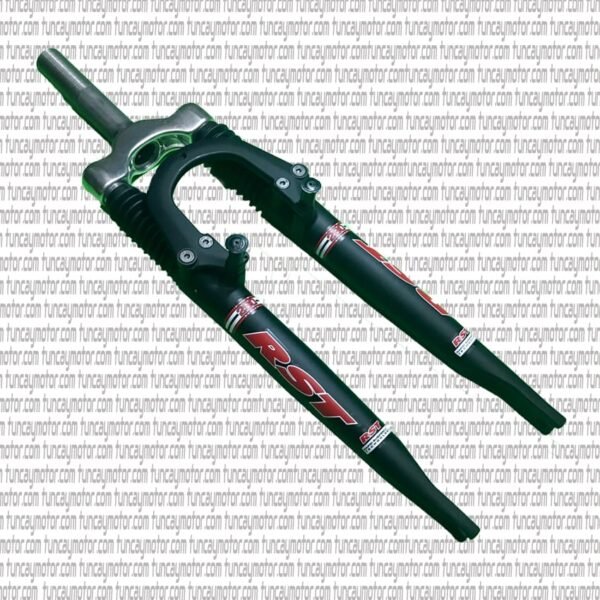 MTB 26" RST Alüminyum Amortisörlü Maşa