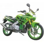 Kuba Skyjet F5 Egzoz Komple Orjinal - Görsel 2