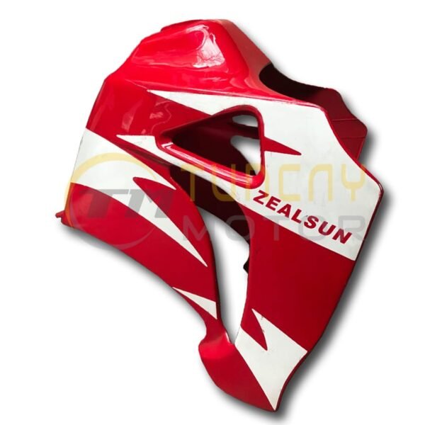 Zealsun 125 GY Cross Depo Grenajı (Kırmızı)