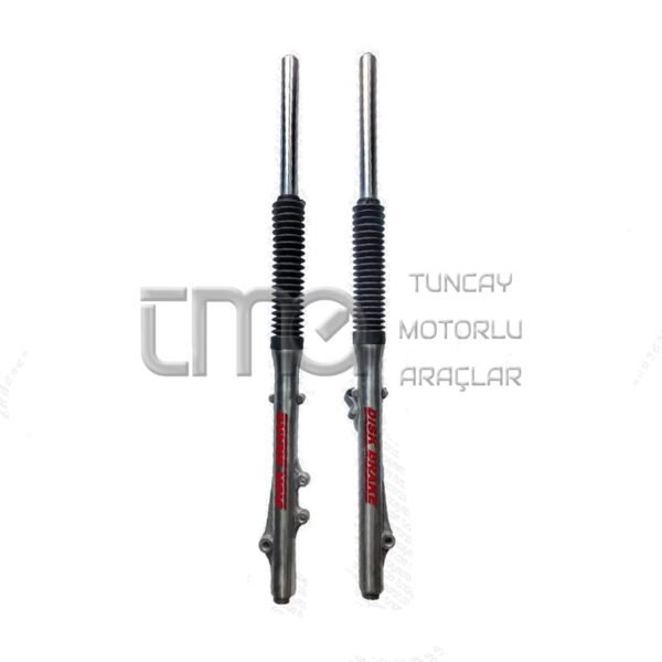 Cross 125 GY Ön Amortisör Takımı