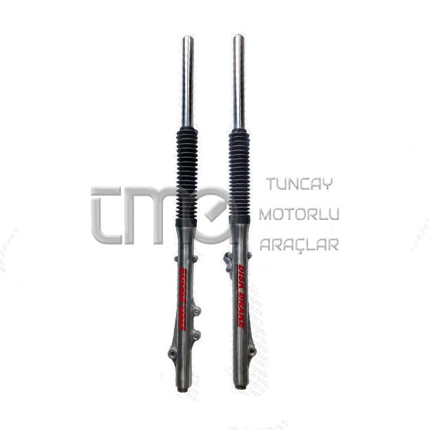 Cross 125 GY Ön Amortisör Takımı 31mm