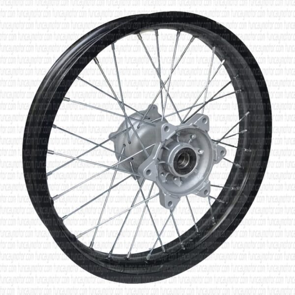 Asya Rx250 Cross Arka Jant Komple 18''(32 mil)