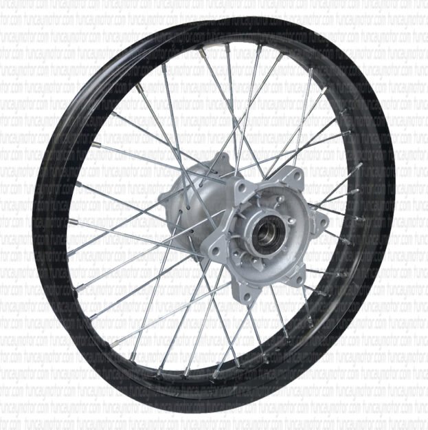 Asya Rx250 Cross Arka Jant Komple 18''(32 mil)
