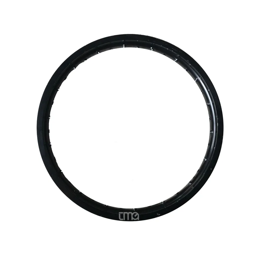 cross-on-jant-cenberi Mondial X-Treme Max Cross Ön Jant Çenberi 1.85X21 Alüminyum Siyah - Görsel 1