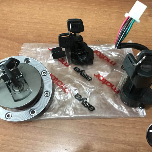 Mondial 150 KN DEPO KAPAĞI & KONTAK SET