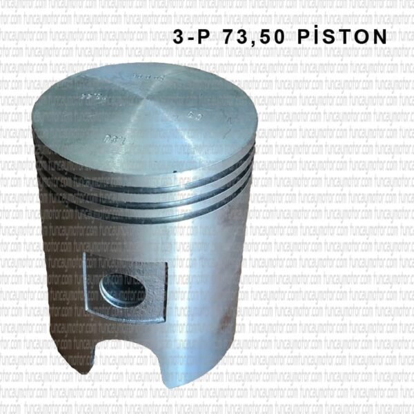 IZH Planet 73,50 3-P Piston
