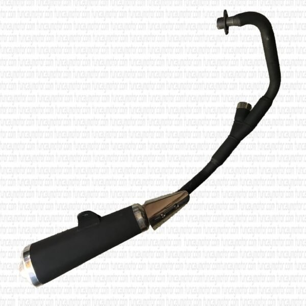 Asya 250 Major X6 Egzoz