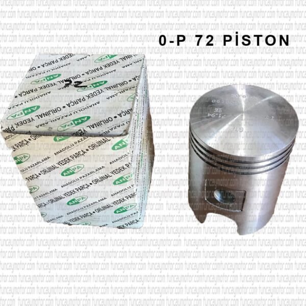 IZH Planet 72P (ANPA) Piston