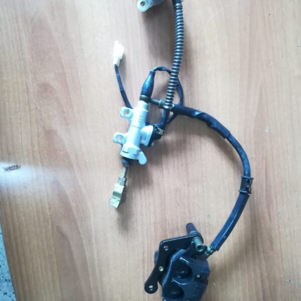 Asya 250 Major X6 Ön Fren Sistemi Komple