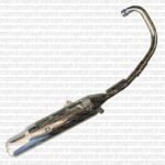 Yamaha YBR 125 Egzoz Orjinal 2004-2008
