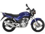 Yamaha YBR 125 Egzoz Orjinal 2004-2008 - Görsel 2