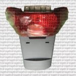Kinetic Nova Arka Stop Ve Çamurluk Komple - Görsel 2