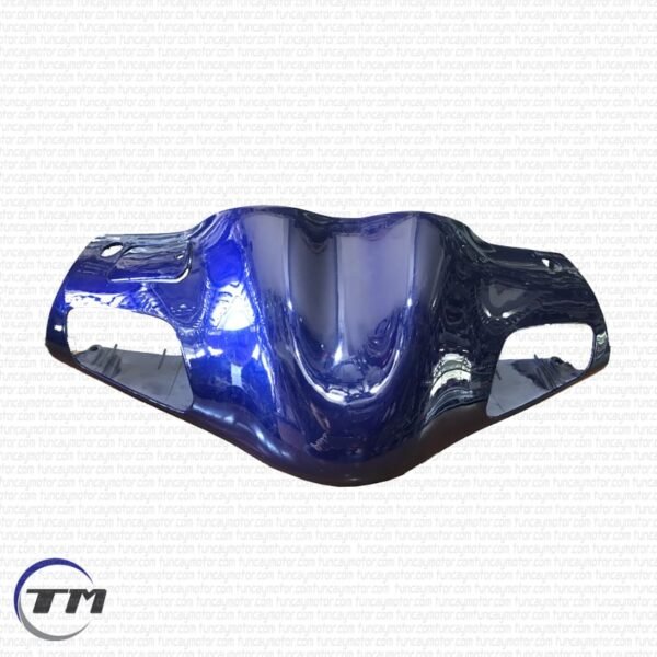 SCOOTER SİNYAL PANELİ (MAVİ)