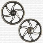 Mondial SFC Snappy Ön Arka Jant 17"