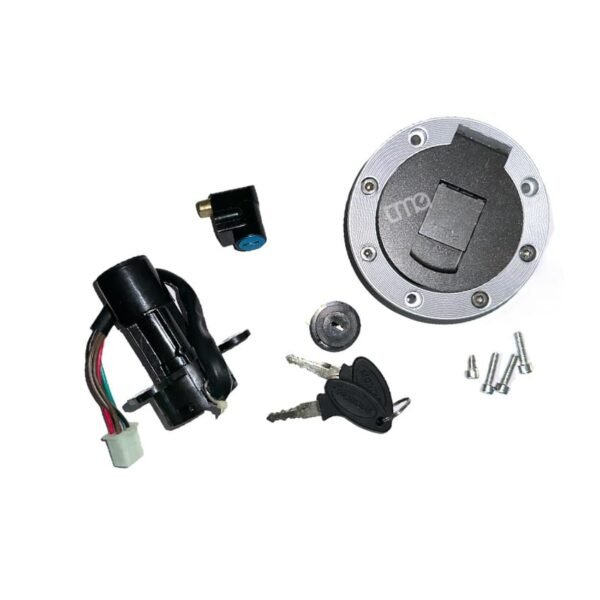 Mondial 150 KN Kilit Seti Orijinal