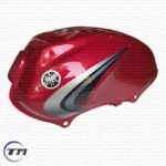 YAMAHA YBR ORİJİNAL YAKIT DEPOSU (KIRMIZI)