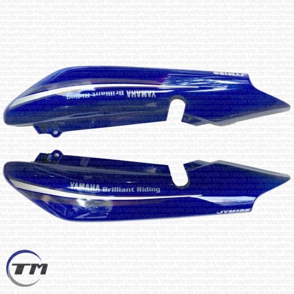 YAMAHA YBR 125 SELE ALTI GRENAJ TAKIM