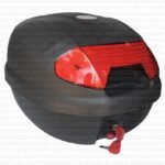 Arwic Motosiklet Arka Çanta (32 Litre) - Görsel 2