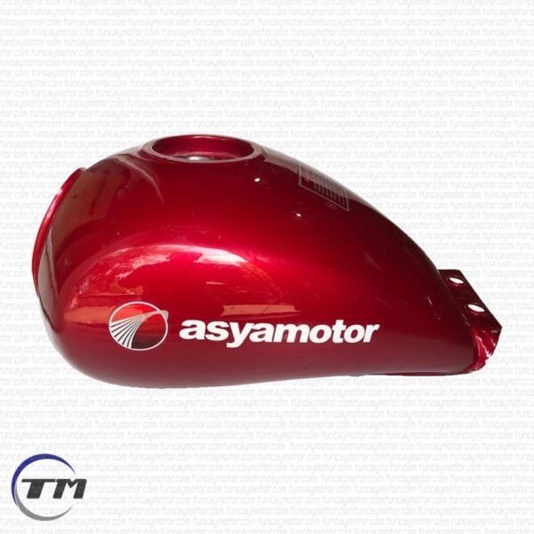 ASYA ELEGANT 150 ORİJİNAL YAKIT DEPOSU (DEFOLU)