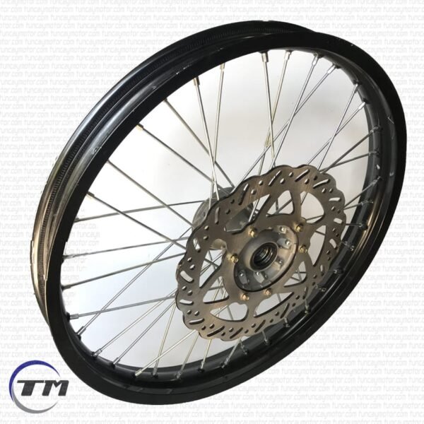 CROSS 21" KOMPLE ÖN JANT DİSK DAHİL
