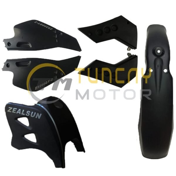 ASYA 200 GY-2 KAPORTA SETİ