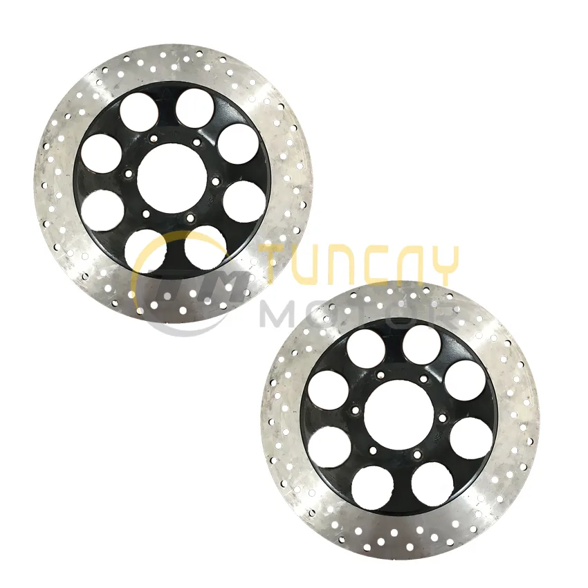 Zealsun 200/250 GS Ön Fren Disk Aynası (2'li Takım) - Görsel 1